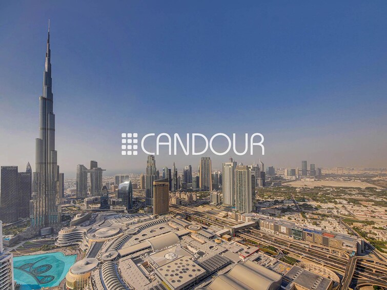Boulevard Point Apartment for Rent, Downtown Dubai, Dubai