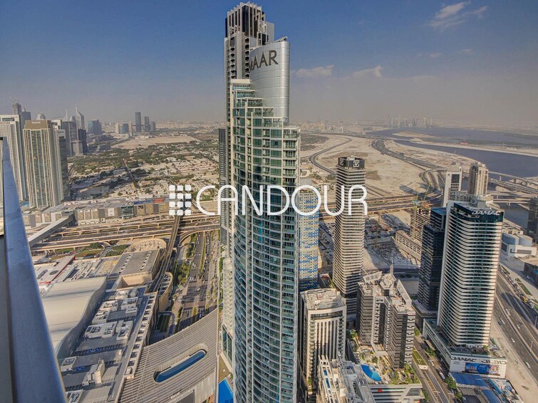 Boulevard Point Apartment for Rent, Downtown Dubai, Dubai