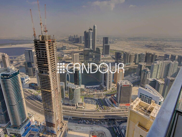 Boulevard Point Apartment for Rent, Downtown Dubai, Dubai