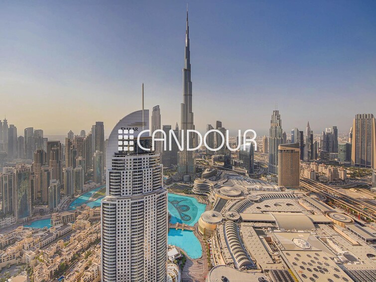 Boulevard Point Apartment for Rent, Downtown Dubai, Dubai