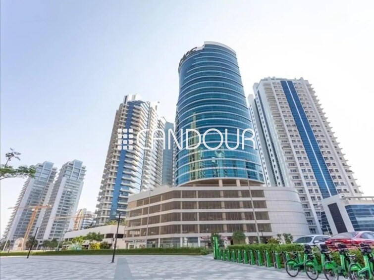 Smart Heights Office Space for Sale, Barsha Heights (Tecom), Dubai