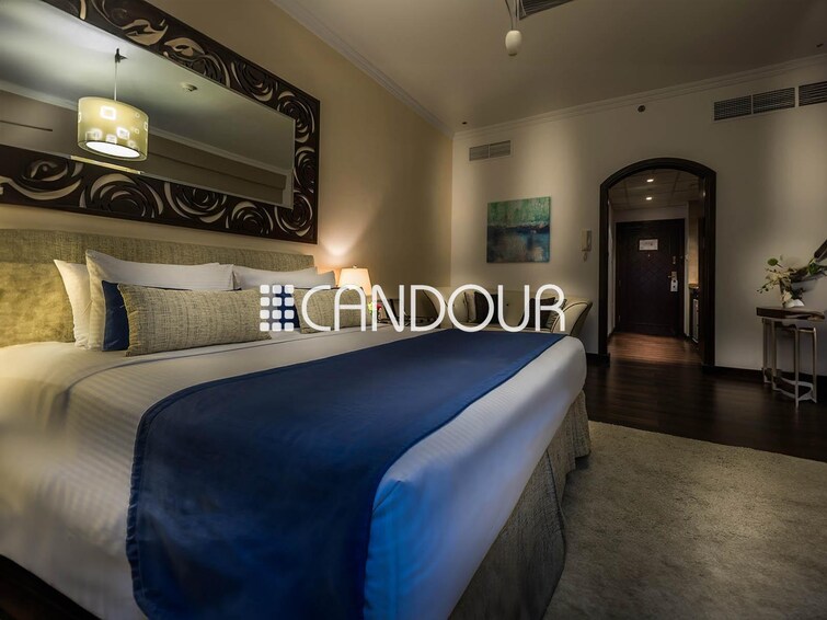 First Central Hotel Apartments Apartment for Sale, Barsha Heights (Tecom), Dubai