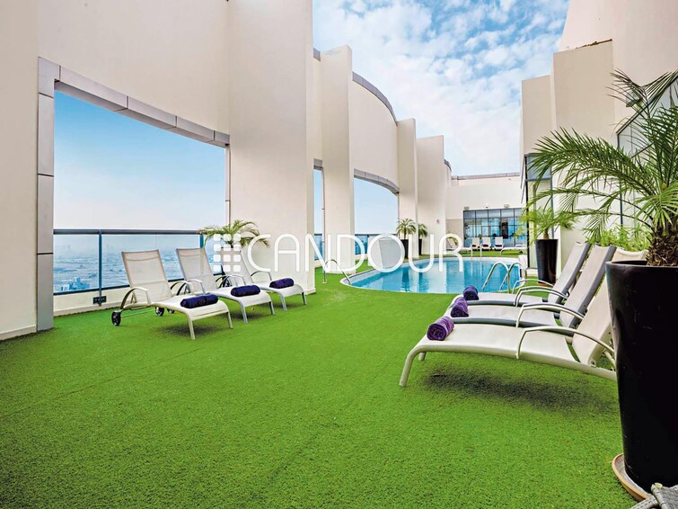 First Central Hotel Apartments Apartment for Sale, Barsha Heights (Tecom), Dubai