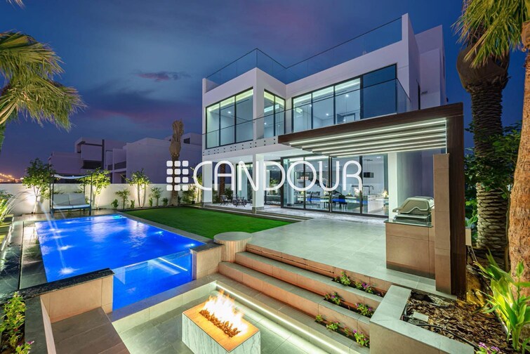 Legacy Villa for Rent, Jumeirah Park, Dubai