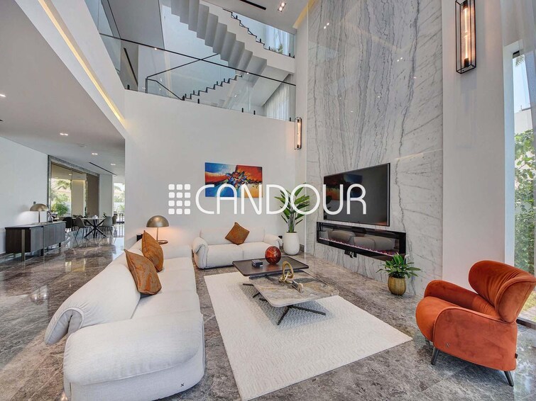 Legacy Villa for Rent, Jumeirah Park, Dubai