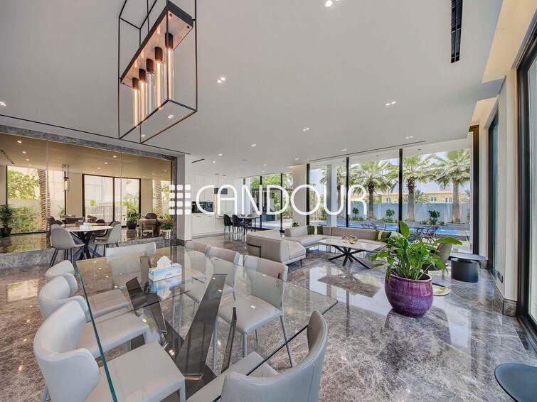Legacy Villa for Rent, Jumeirah Park, Dubai