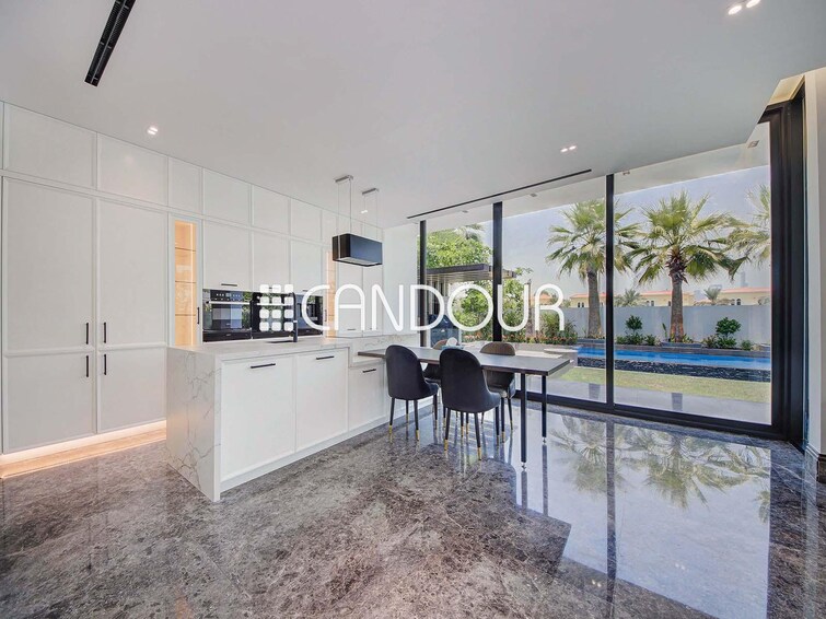 Legacy Villa for Rent, Jumeirah Park, Dubai