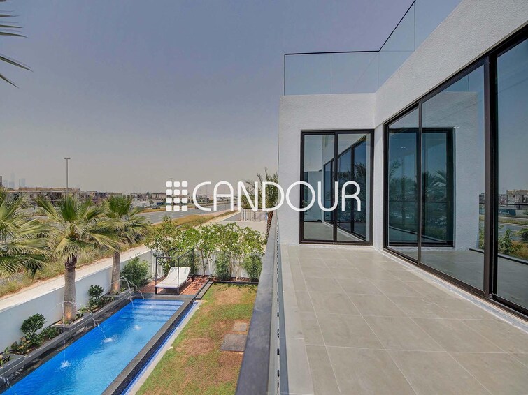 Legacy Villa for Rent, Jumeirah Park, Dubai
