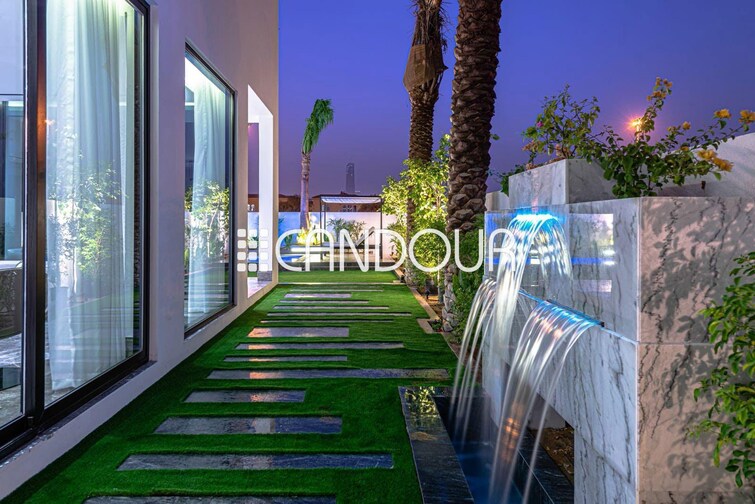 Legacy Villa for Rent, Jumeirah Park, Dubai