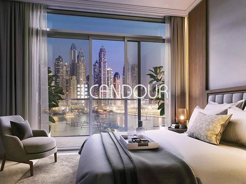 EMAAR Beachfront Apartment for Sale, Dubai Harbour, Dubai