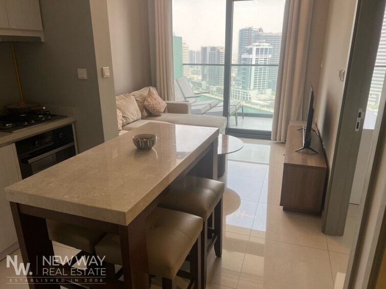 Liwa Village Apartment for Rent, Business Bay, Dubai