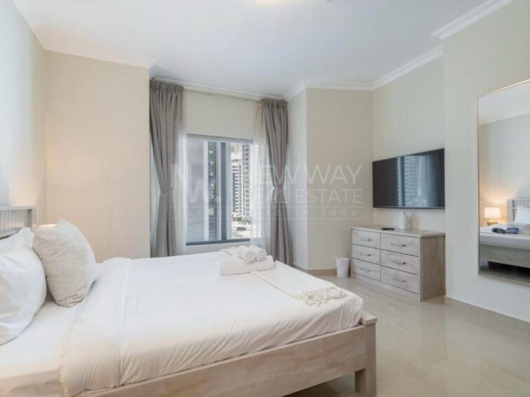 Liwa Village Apartment for Rent, Dubai Marina, Dubai