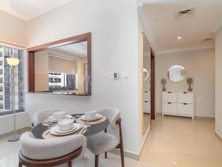 Liwa Village Apartment for Rent, Dubai Marina, Dubai