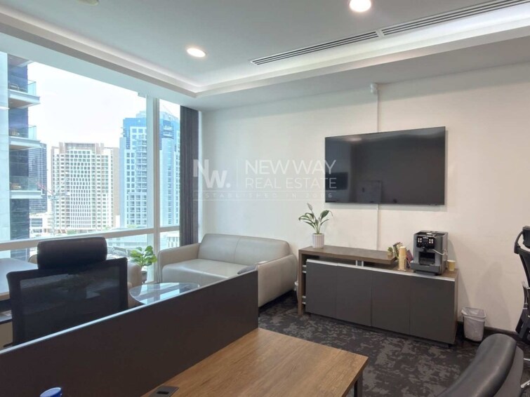 Liwa Village Office Space for Rent, Business Bay, Dubai