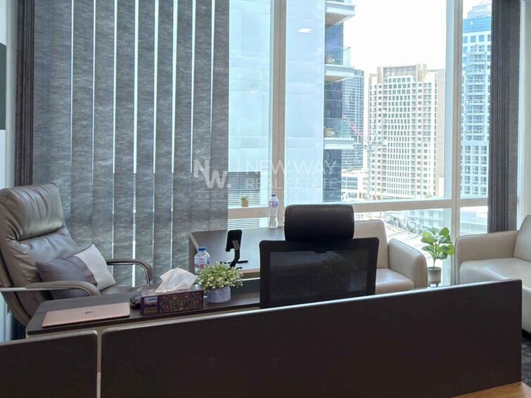 Liwa Village Office Space for Rent, Business Bay, Dubai