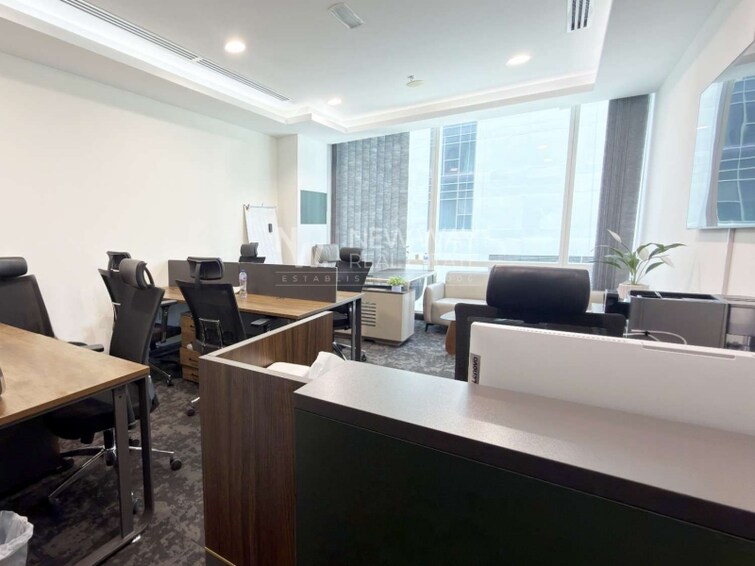Liwa Village Office Space for Rent, Business Bay, Dubai