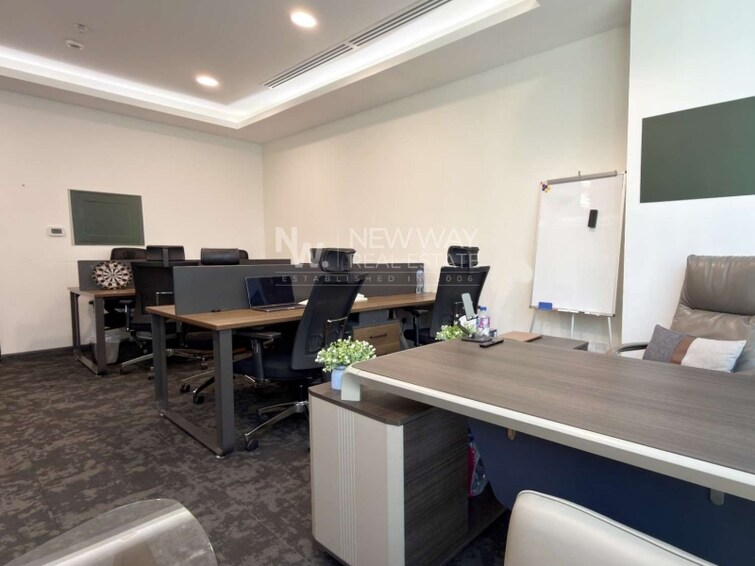 Liwa Village Office Space for Rent, Business Bay, Dubai