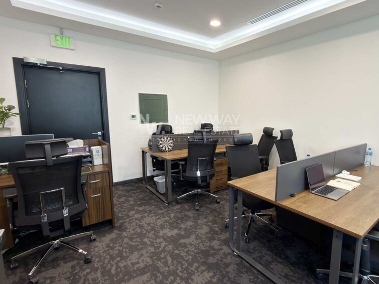 Liwa Village Office Space for Rent, Business Bay, Dubai
