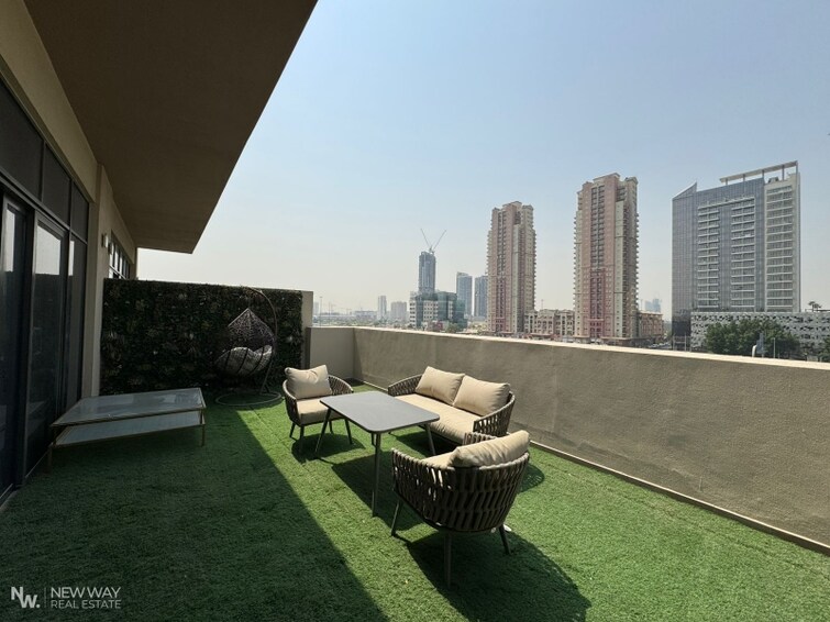 Liwa Oasis Apartment for Sale, Dubai Silicon Oasis, Dubai