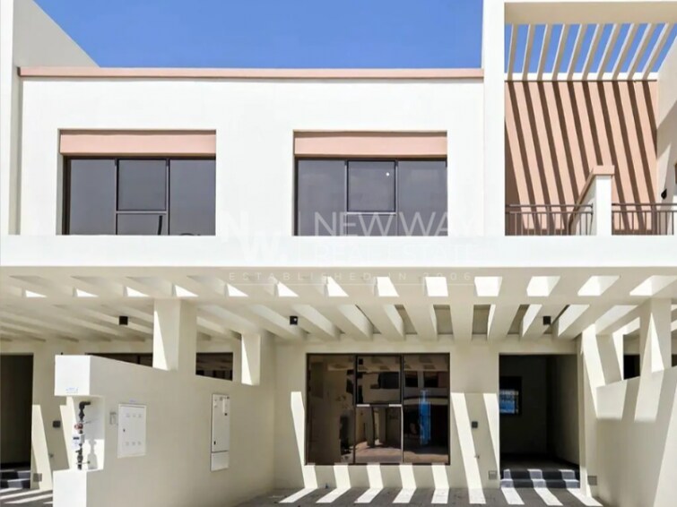4 Bedroom 1550 Sq.Ft. Townhouse for Sale in Liwa Oasis, Dubai Silicon Oasis, Dubai photo 4
