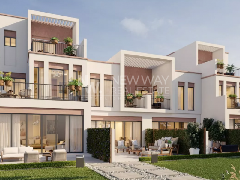 4 Bedroom 1550 Sq.Ft. Townhouse for Sale in Liwa Oasis, Dubai Silicon Oasis, Dubai photo 22