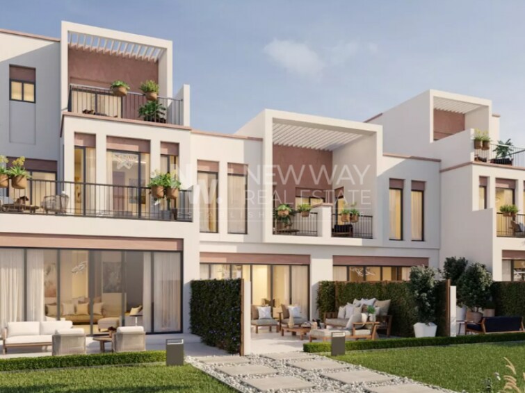 4 Bedroom 1550 Sq.Ft. Townhouse for Sale in Liwa Oasis, Dubai Silicon Oasis, Dubai photo 11
