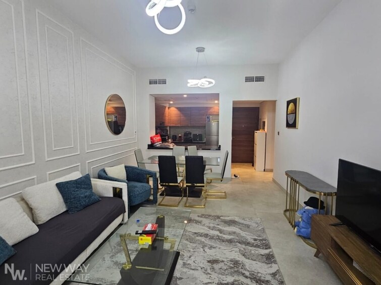Liwa Oasis Apartment for Rent, Dubai Silicon Oasis, Dubai