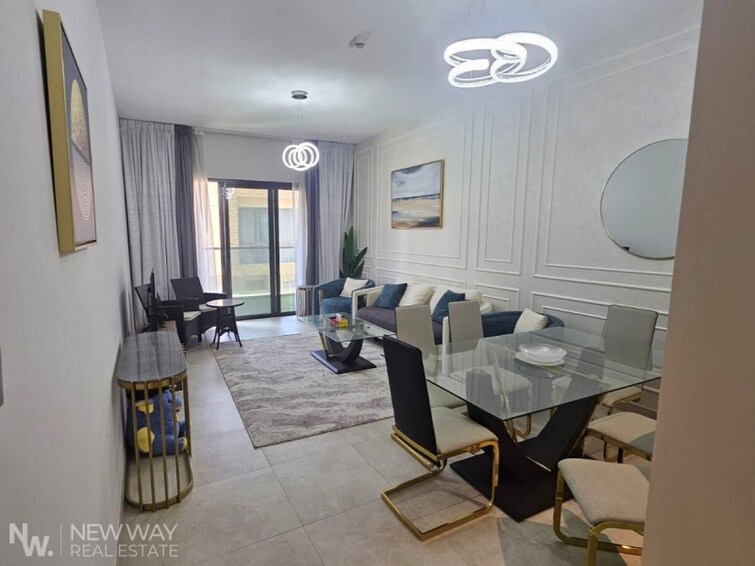 Liwa Oasis Apartment for Rent, Dubai Silicon Oasis, Dubai