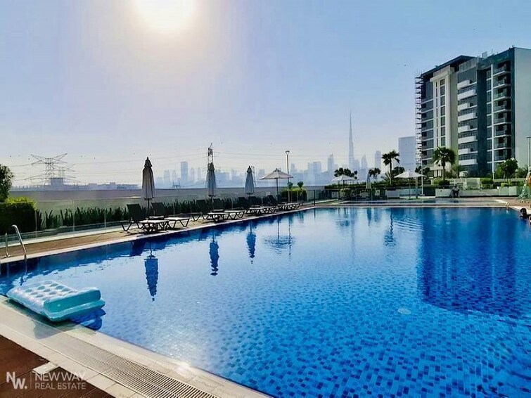 Liwa Village Apartment for Rent, Meydan City, Dubai