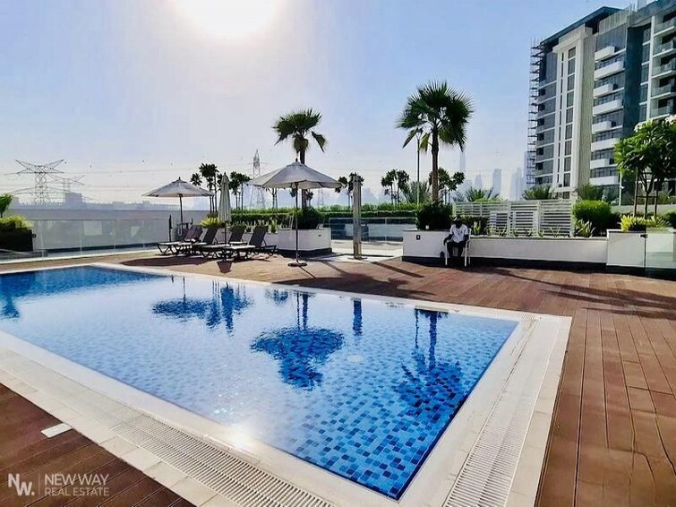 Liwa Village Apartment for Rent, Meydan City, Dubai