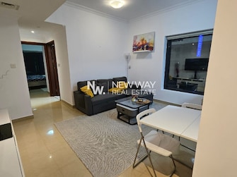 1 BR Apartment For Rent in Liwa Village Cover Image