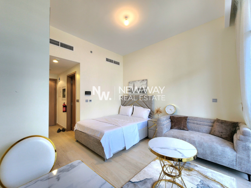 Apartment For Rent in Liwa Village