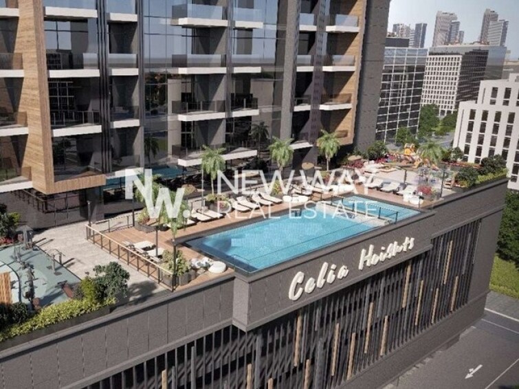 Liwa Village Apartment for Sale, Dubailand, Dubai