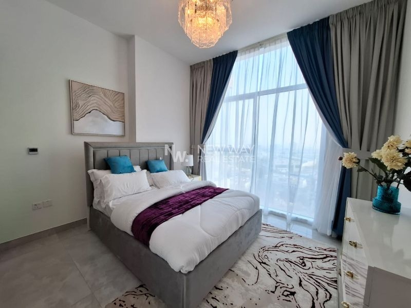 2 BR Apartment For Sale in Liwa Village