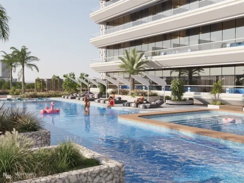 Studio 420 Sq.Ft. Apartment for Sale in Liwa Village, Dubai Residence Complex, Dubai photo 29