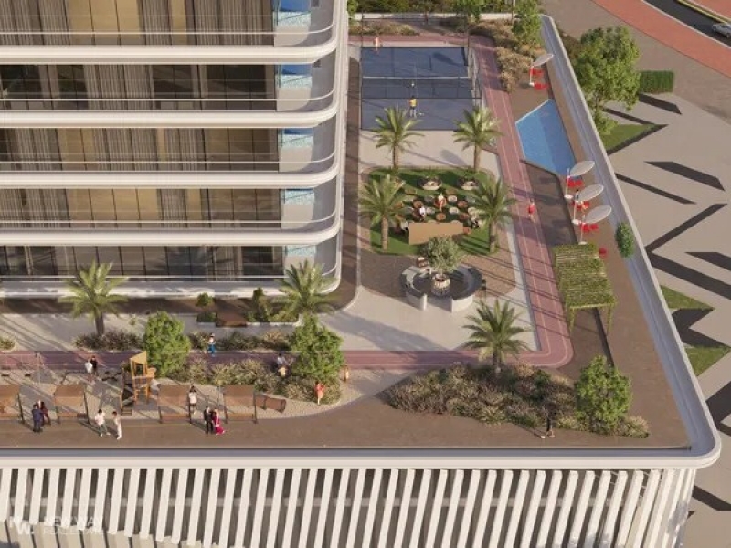 Studio 420 Sq.Ft. Apartment for Sale in Liwa Village, Dubai Residence Complex, Dubai photo 30