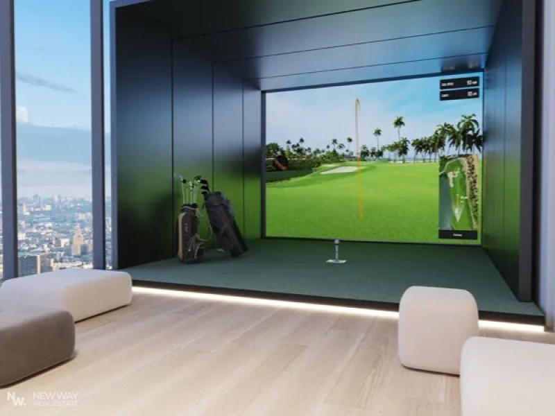 Studio 420 Sq.Ft. Apartment for Sale in Liwa Village, Dubai Residence Complex, Dubai photo 34