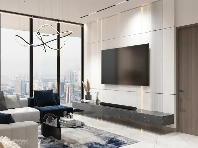 Studio 420 Sq.Ft. Apartment for Sale in Liwa Village, Dubai Residence Complex, Dubai photo 6