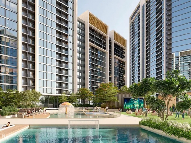1 Bedroom 580 Sq.Ft. Apartment for Sale in Liwa Village, Motor City, Dubai photo 24