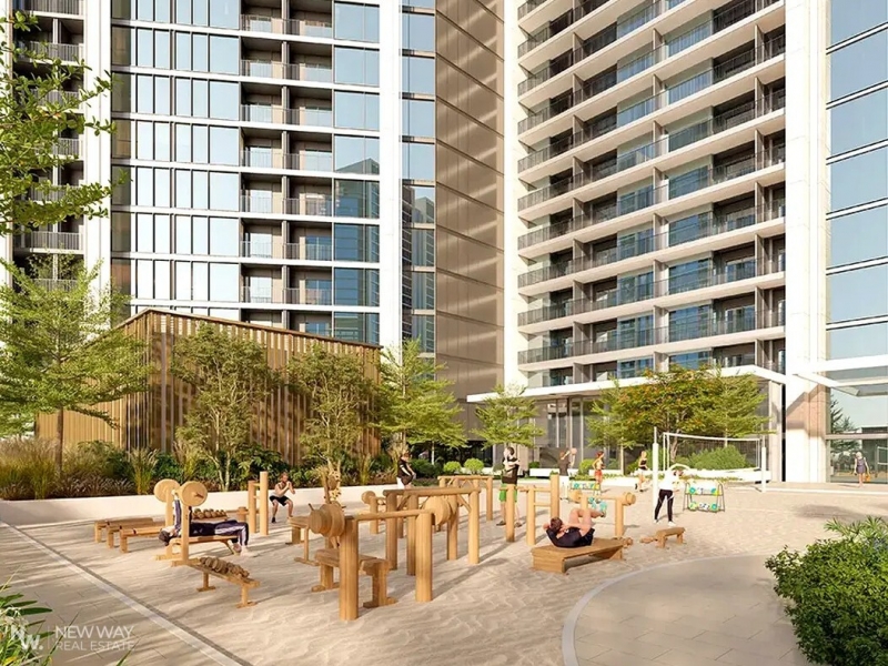 1 Bedroom 580 Sq.Ft. Apartment for Sale in Liwa Village, Motor City, Dubai photo 25