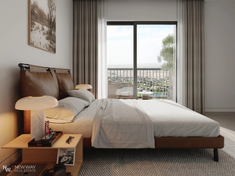 1 Bedroom 580 Sq.Ft. Apartment for Sale in Liwa Village, Motor City, Dubai photo 6