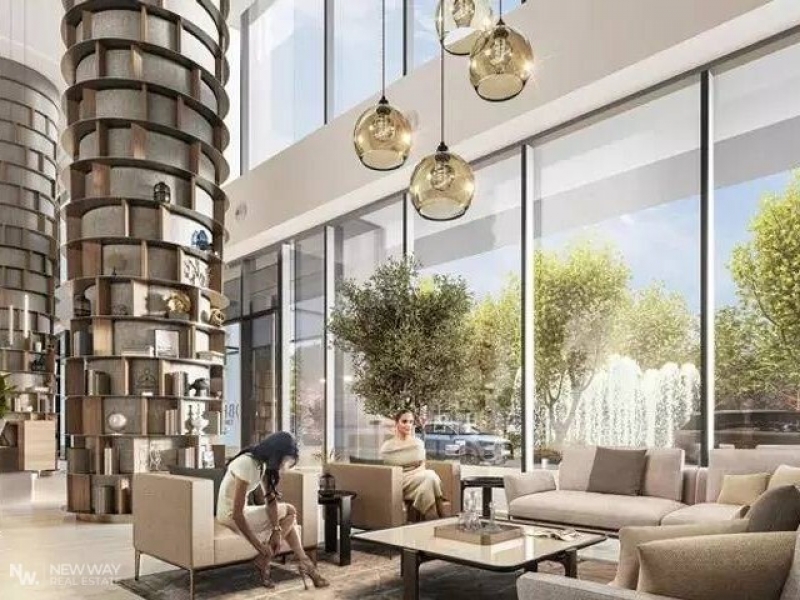 1 Bedroom 580 Sq.Ft. Apartment for Sale in Liwa Village, Motor City, Dubai photo 30