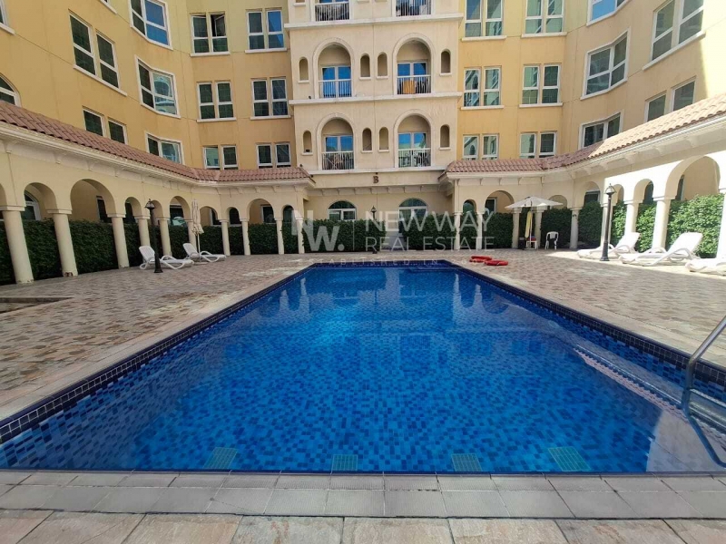 1 Bedroom 490 Sq.Ft. Apartment for Sale in Liwa Oasis, Dubai Silicon Oasis, Dubai photo 23