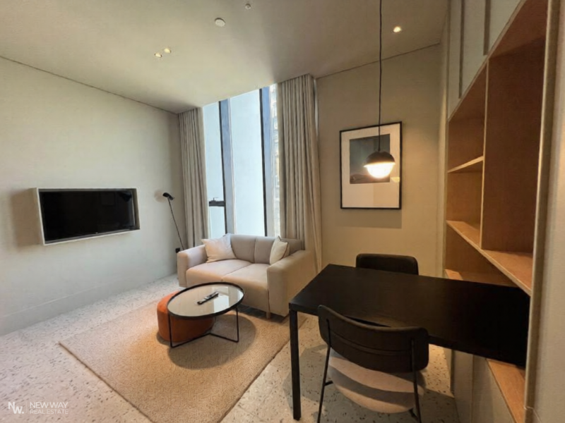 Studio 377 Sq.Ft. Apartment for Sale in Liwa Village, Business Bay, Dubai photo 9