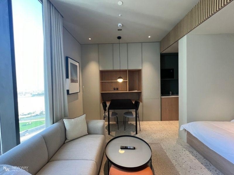 Studio 377 Sq.Ft. Apartment for Sale in Liwa Village, Business Bay, Dubai photo 30