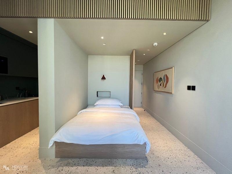 Studio 377 Sq.Ft. Apartment for Sale in Liwa Village, Business Bay, Dubai photo 31