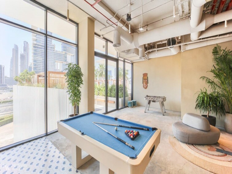 Studio 377 Sq.Ft. Apartment for Sale in Liwa Village, Business Bay, Dubai photo 4