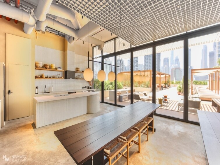 Studio 377 Sq.Ft. Apartment for Sale in Liwa Village, Business Bay, Dubai photo 5