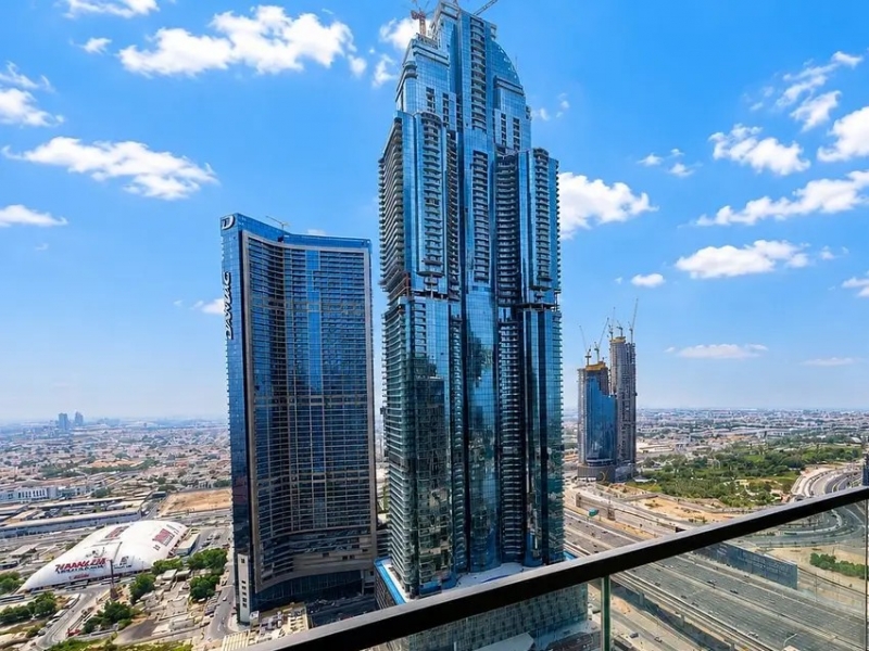 3 Bedroom 1967 Sq.Ft. Apartment for Sale in Liwa Village, Business Bay, Dubai photo 31