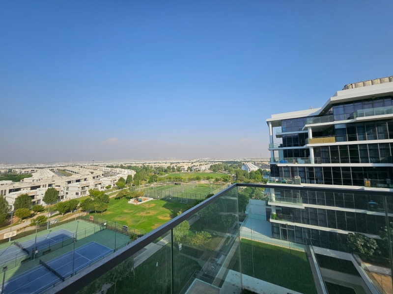 2 Bedroom 2149 Sq.Ft. Apartment for Sale in Liwa Village, DAMAC Hills, Dubai photo 2